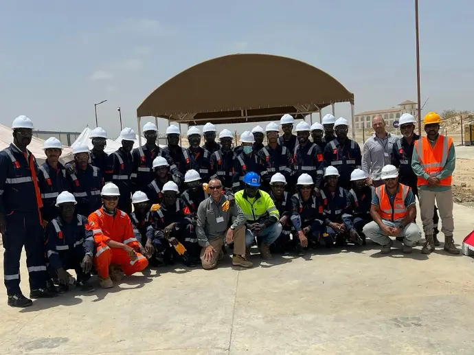 Service Success Story Odoo ERP