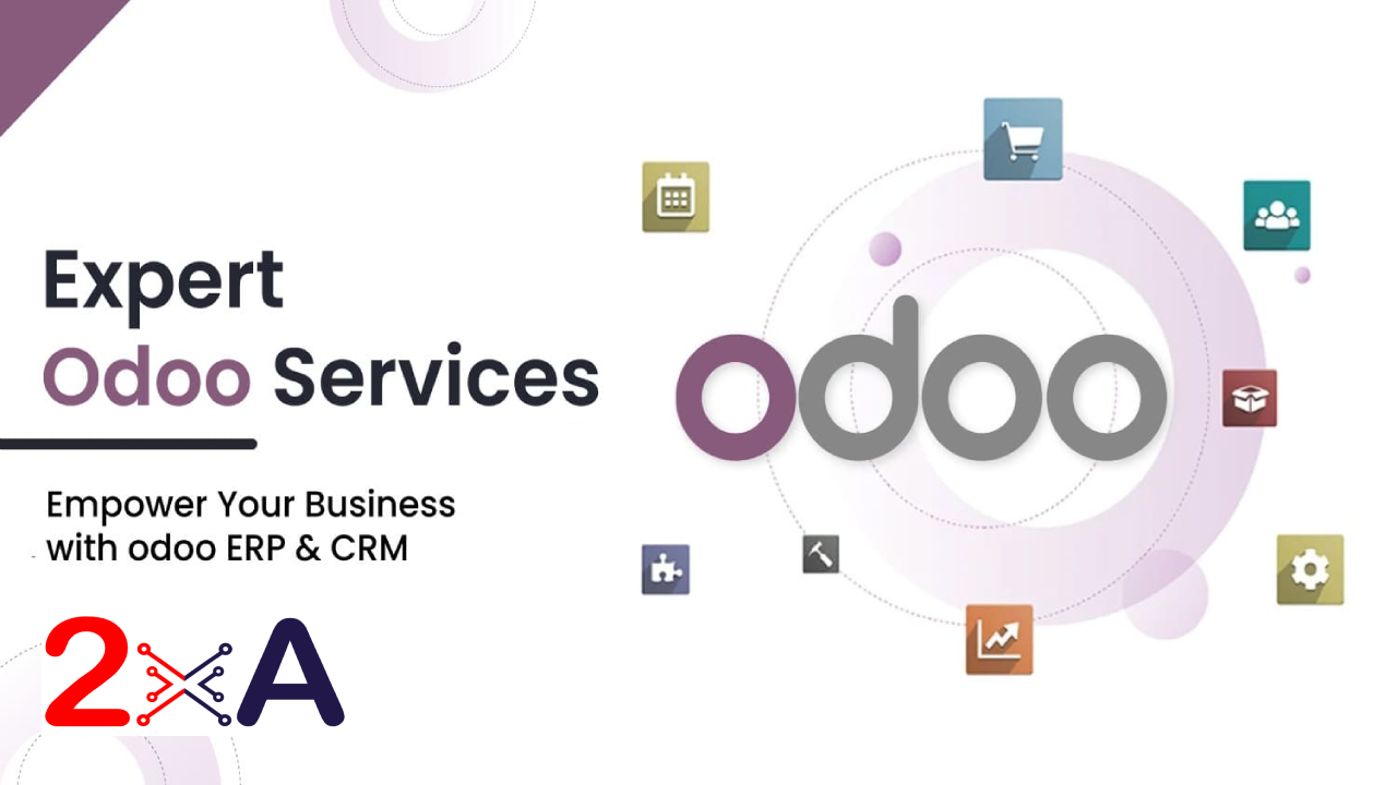 Retail Odoo ERP
