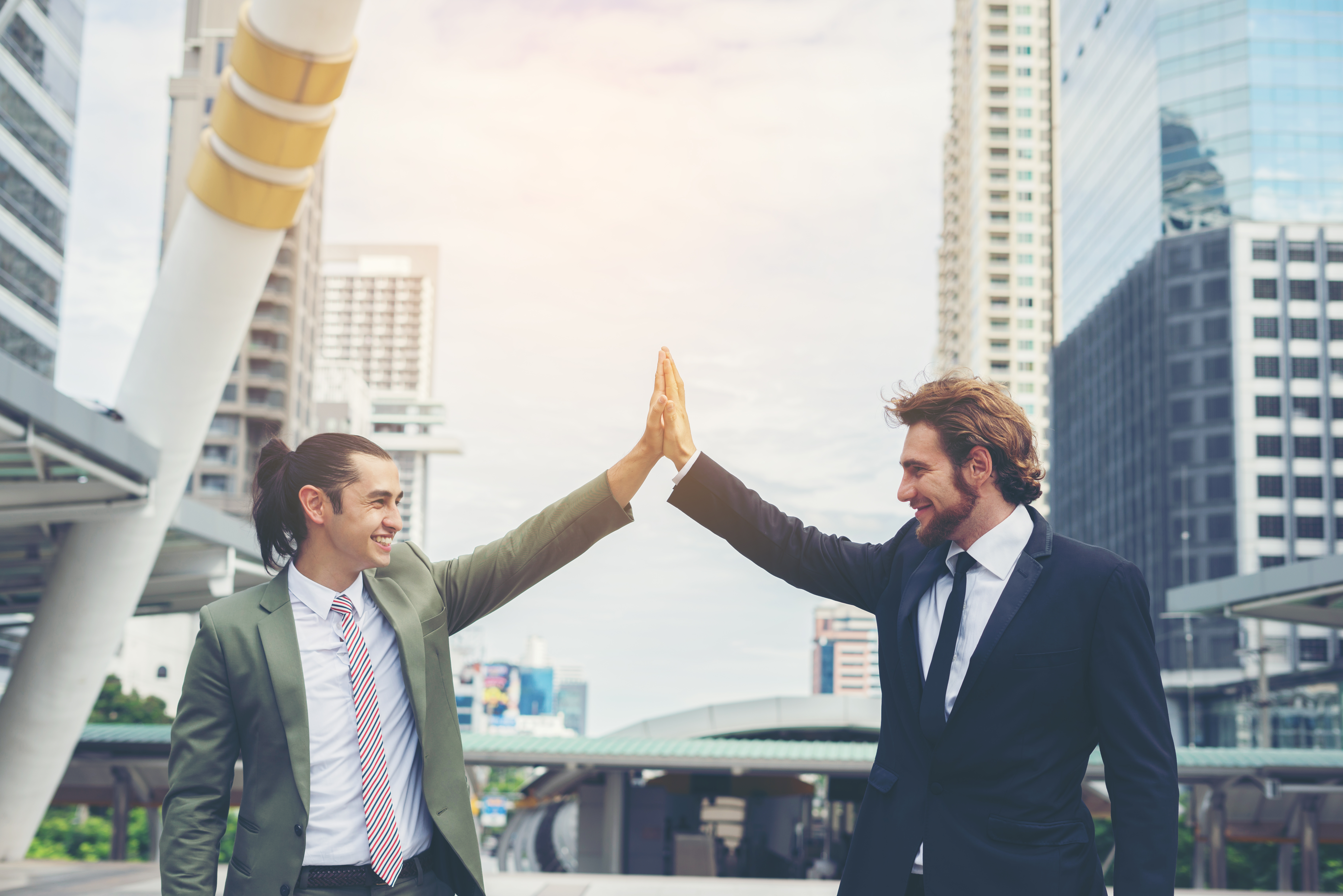 Strategic Partnership Announcement